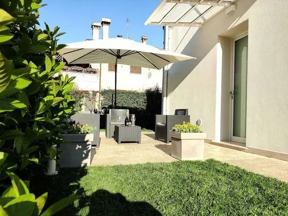 Apart Daire, 1 Yatak Odası, Buzdolabı