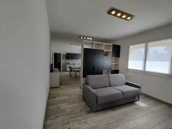 Apart Daire, 1 Yatak Odası, Buzdolabı