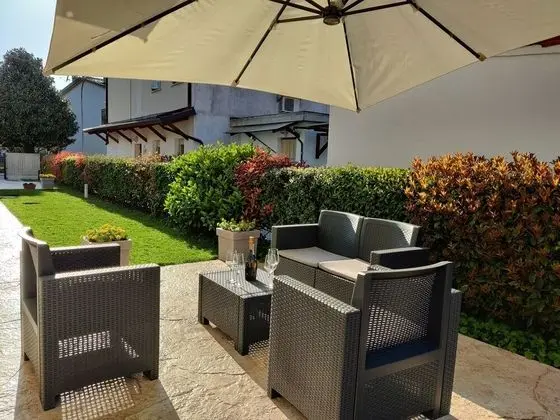 Apart Daire, 1 Yatak Odası, Buzdolabı