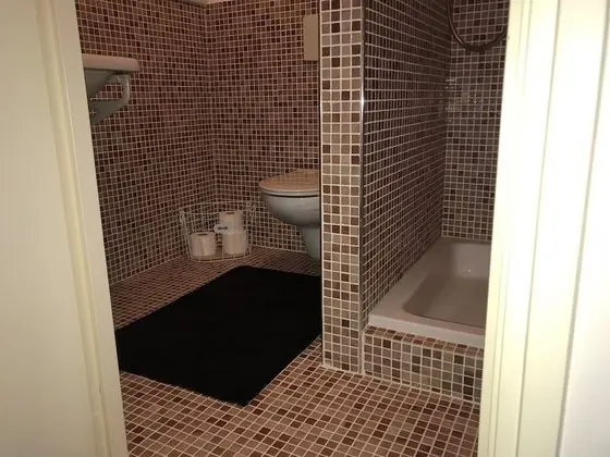 Tek Büyük Yataklı Oda (Attic room)