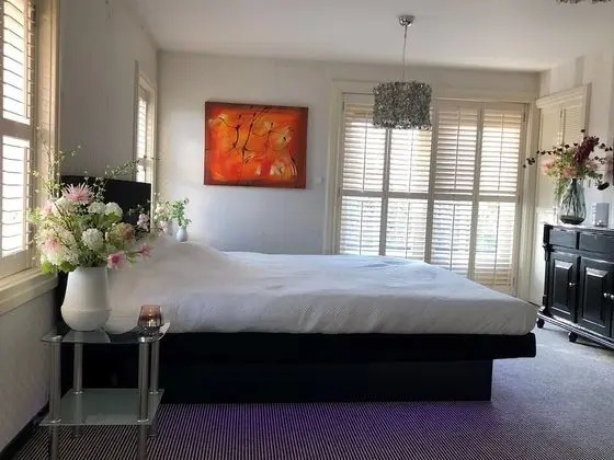 Tek Büyük Yataklı Oda (Garden Room)