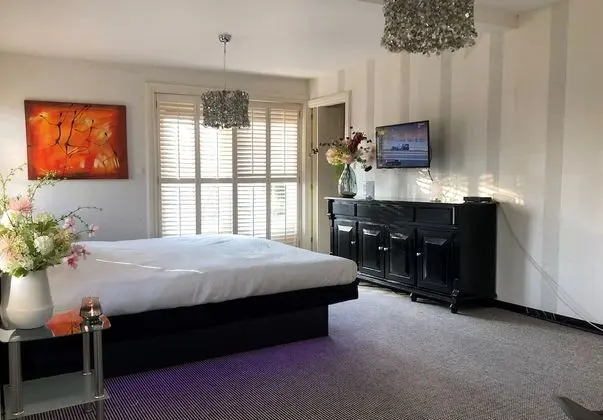 Tek Büyük Yataklı Oda (Garden Room)