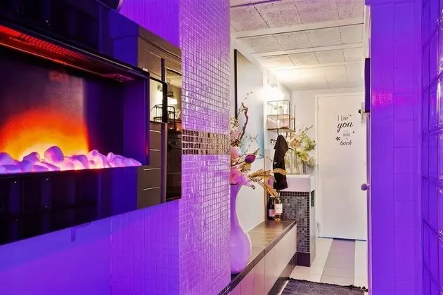 Tek Büyük Yataklı Oda, Sauna (Welness Room - check-in 8 PM)