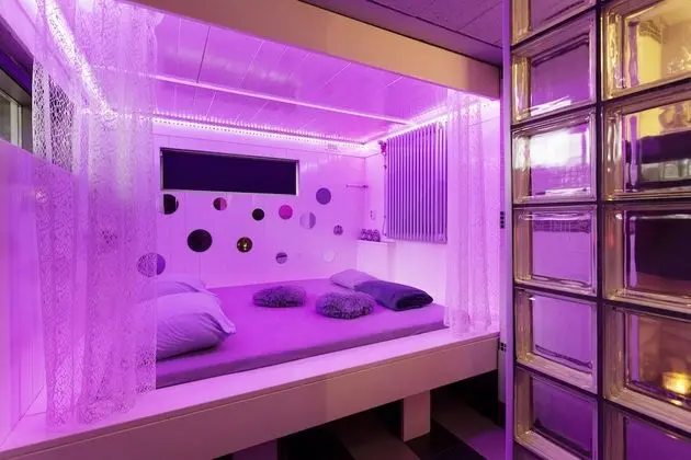 Tek Büyük Yataklı Oda, Sauna (Welness Room - check-in 8 PM)