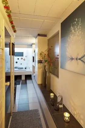 Tek Büyük Yataklı Oda, Sauna (Welness Room - check-in 8 PM)