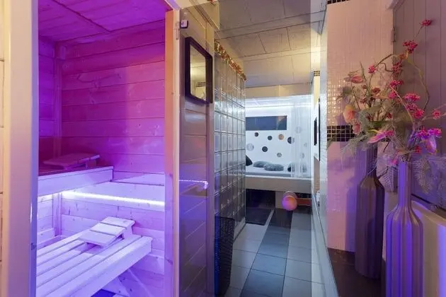 Tek Büyük Yataklı Oda, Sauna (Welness Room - check-in 8 PM)