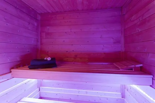 Tek Büyük Yataklı Oda, Sauna (Welness Room - check-in 8 PM)
