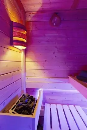Tek Büyük Yataklı Oda, Sauna (Welness Room - check-in 8 PM)