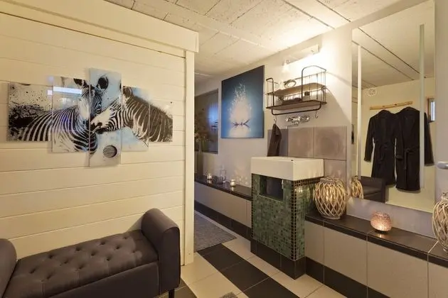 Tek Büyük Yataklı Oda, Sauna (Welness Room - check-in 8 PM)