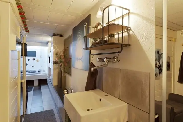 Tek Büyük Yataklı Oda, Sauna (Welness Room - check-in 8 PM)