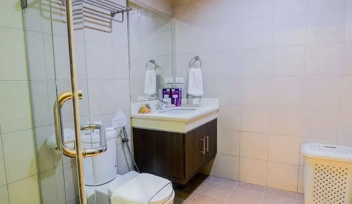 Süit, 1 Yatak Odası