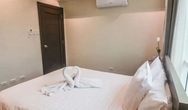 Süit, 2 Yatak Odası