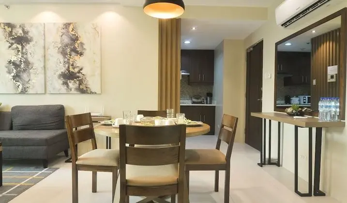Süit, 2 Yatak Odası
