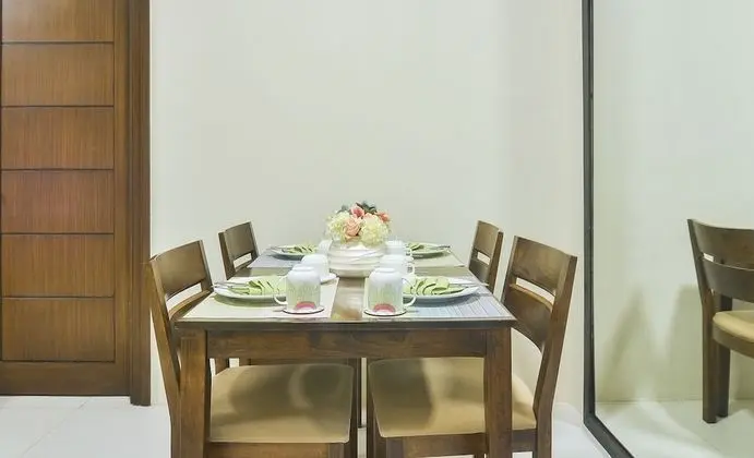 Süit, 2 Yatak Odası