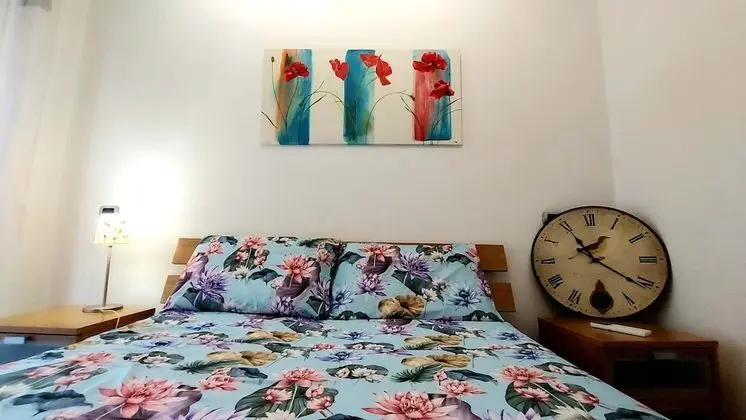 Luxury Apart Daire, 1 Yatak Odası, Teras
