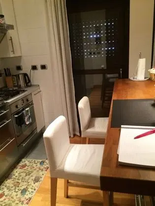 Luxury Apart Daire, 1 Yatak Odası, Teras