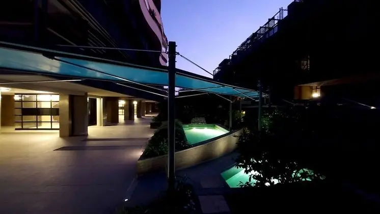 Luxury Apart Daire, 1 Yatak Odası, Teras