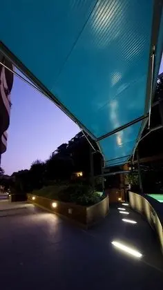 Luxury Apart Daire, 1 Yatak Odası, Teras