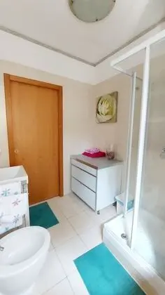 Luxury Apart Daire, 1 Yatak Odası, Teras