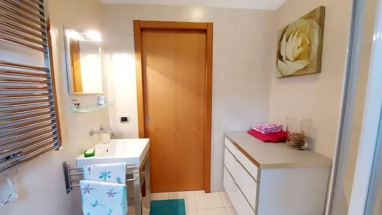 Luxury Apart Daire, 1 Yatak Odası, Teras