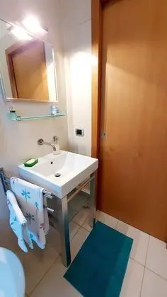 Luxury Apart Daire, 1 Yatak Odası, Teras