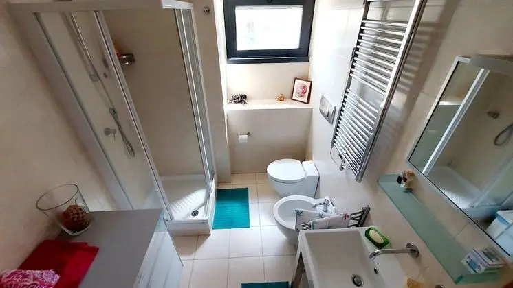 Luxury Apart Daire, 1 Yatak Odası, Teras