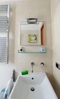 Luxury Apart Daire, 1 Yatak Odası, Teras