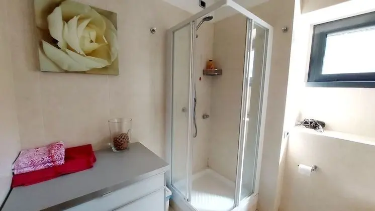 Luxury Apart Daire, 1 Yatak Odası, Teras