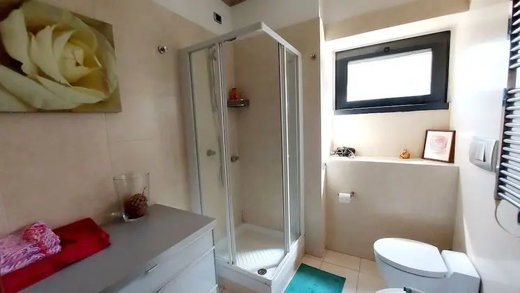 Luxury Apart Daire, 1 Yatak Odası, Teras