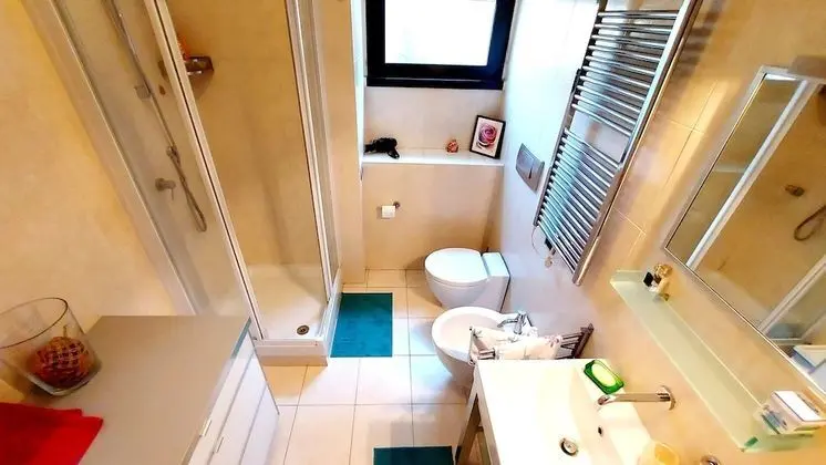 Luxury Apart Daire, 1 Yatak Odası, Teras