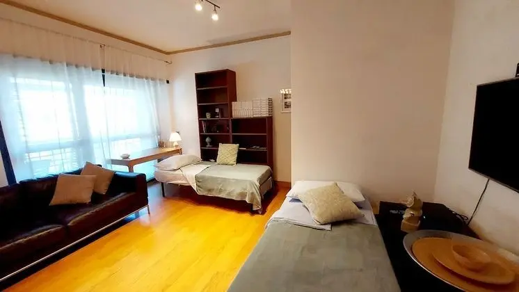 Luxury Apart Daire, 1 Yatak Odası, Teras