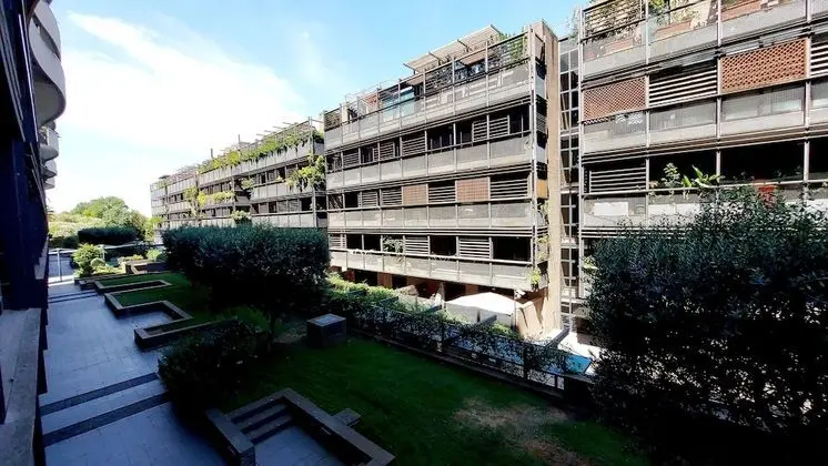 Luxury Apart Daire, 1 Yatak Odası, Teras