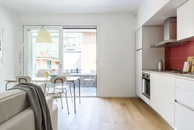 Apart Daire, 1 Yatak Odası (3 people)