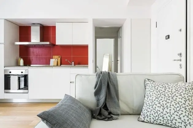 Apart Daire, 1 Yatak Odası (3 people)