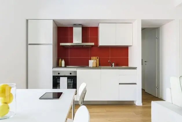 Apart Daire, 1 Yatak Odası (3 people)