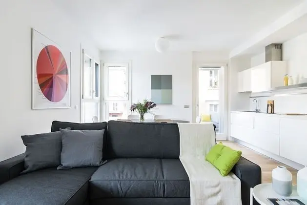 Apart Daire, 1 Yatak Odası (4 people)