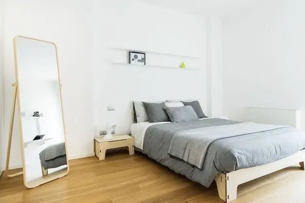 Apart Daire, 1 Yatak Odası (4 people)