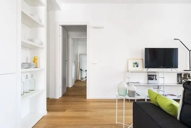 Apart Daire, 1 Yatak Odası (4 people)