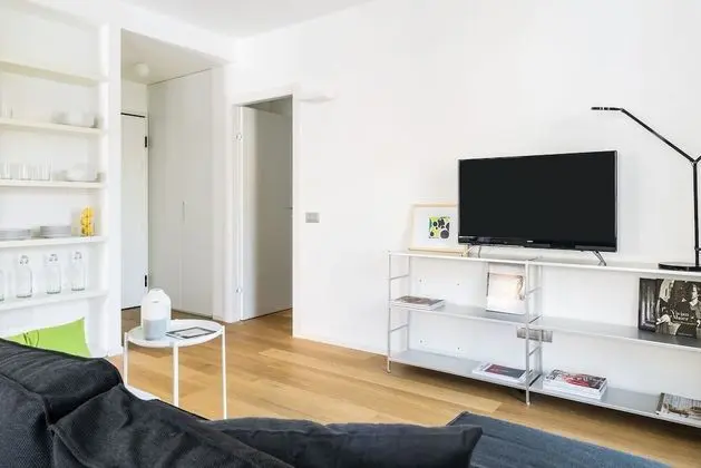 Apart Daire, 1 Yatak Odası (4 people)