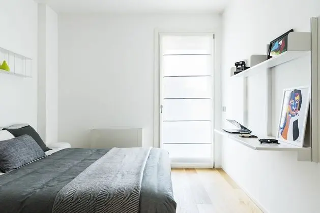 Apart Daire, 1 Yatak Odası (4 people)