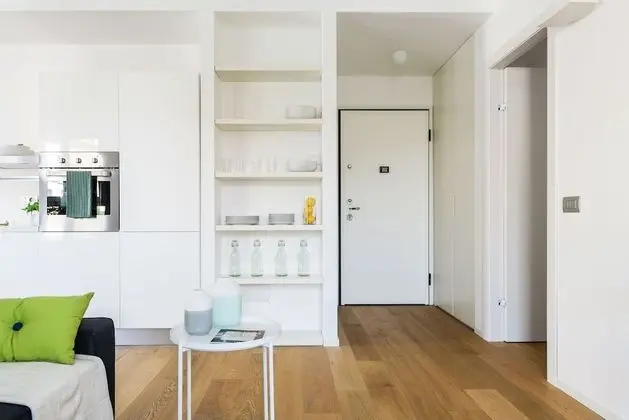 Apart Daire, 1 Yatak Odası (4 people)