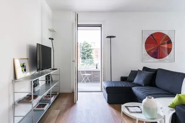 Apart Daire, 1 Yatak Odası (4 people)