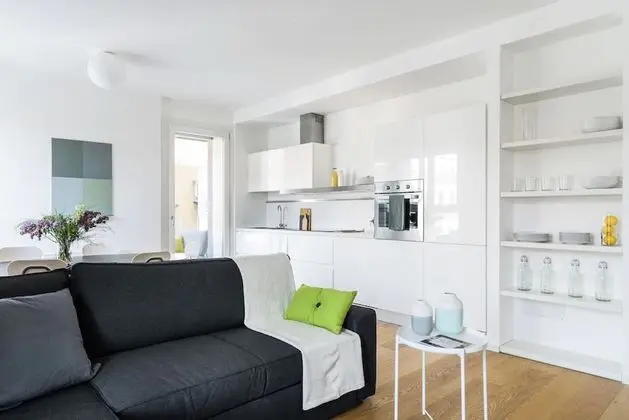 Apart Daire, 1 Yatak Odası (4 people)