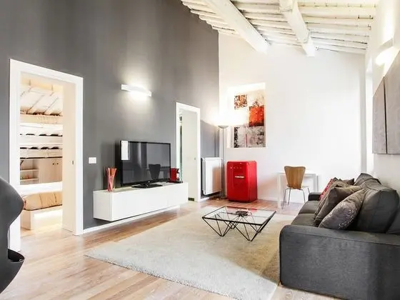 Çatı Katı Süiti (Penthouse), Teras, Şehir Manzaralı