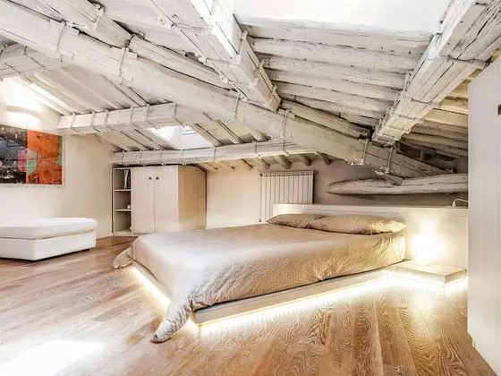 Çatı Katı Süiti (Penthouse), Teras, Şehir Manzaralı