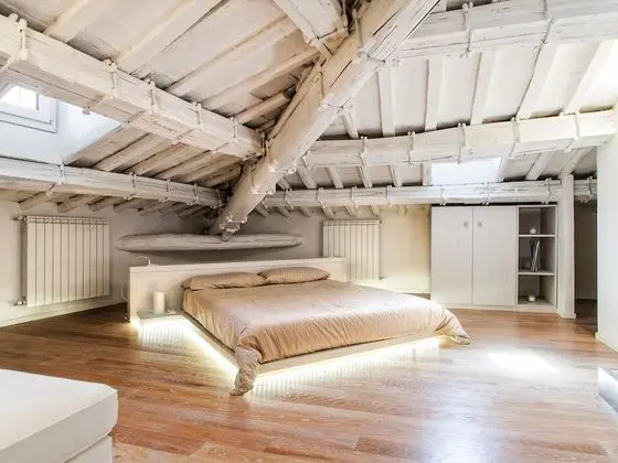 Çatı Katı Süiti (Penthouse), Teras, Şehir Manzaralı