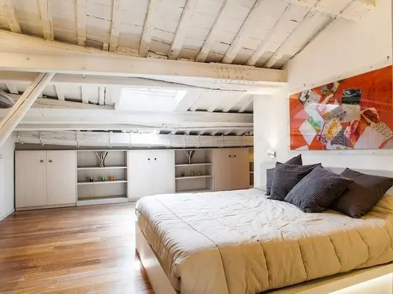 Çatı Katı Süiti (Penthouse), Teras, Şehir Manzaralı