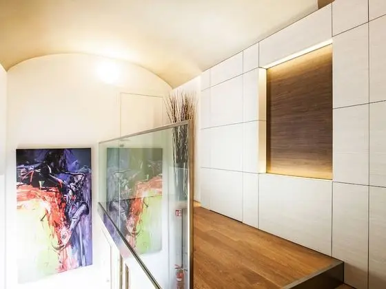 Çatı Katı Süiti (Penthouse), Teras, Şehir Manzaralı