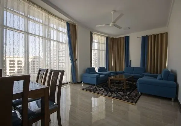Apart Daire, 1 Yatak Odası