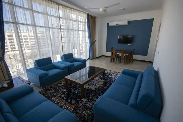 Apart Daire, 2 Yatak Odası